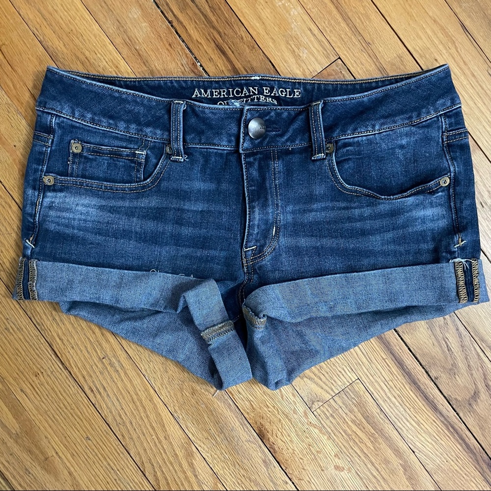 🎉2X HP🎉American Eagle 🦅 Jean Shorts - Size 10